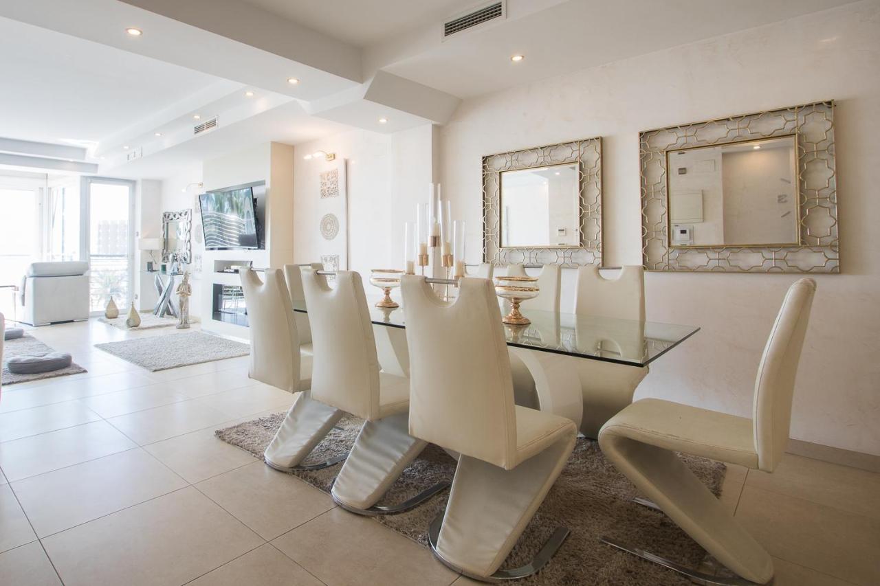 First Line Luxury Apartments Аликанте Екстериор снимка